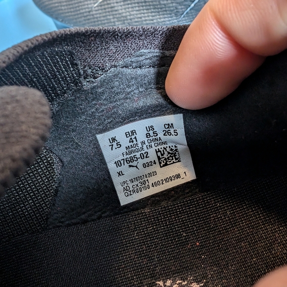 Puma Ultra 5 Pro FG/AG - Men's 8.5 - Picture 4 of 4